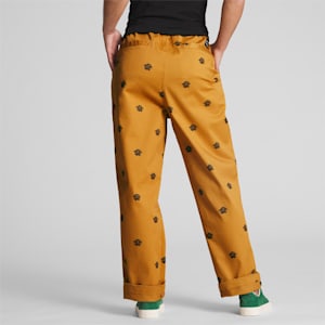 Cheap Jmksport Jordan Outlet x TROPHY HUNTING netfit's Basketball Pants, Apple Cinnamon-AOP, extralarge